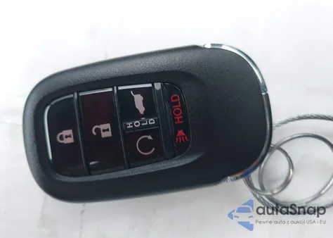 2024 Honda Cr-V Hybrid Sport-L from USA, damaged, VIN 7FARS5H85RE019719